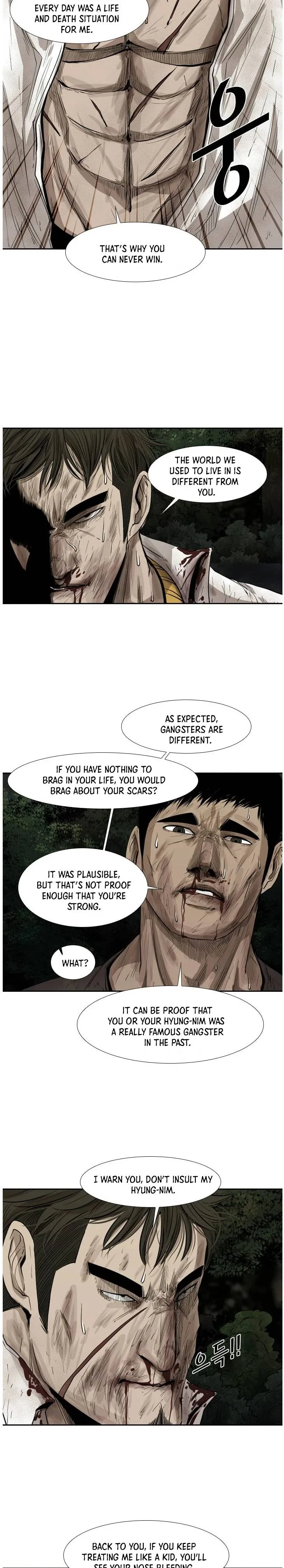 Shark Chapter 115 page 14