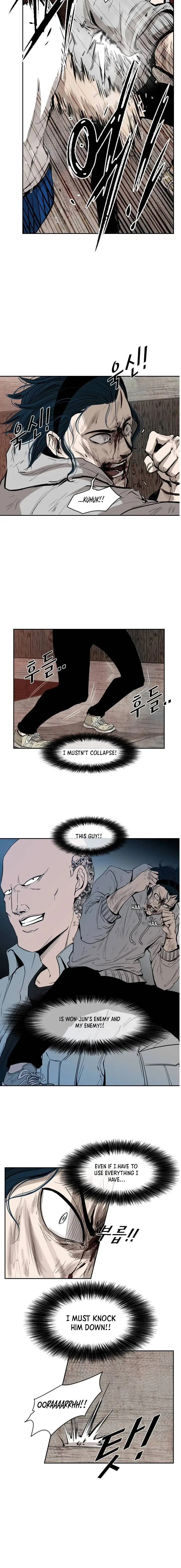 Shark Chapter 115 page 4