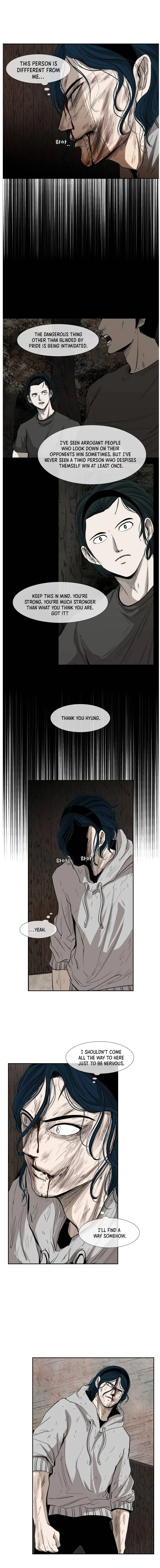 Shark Chapter 116 page 9