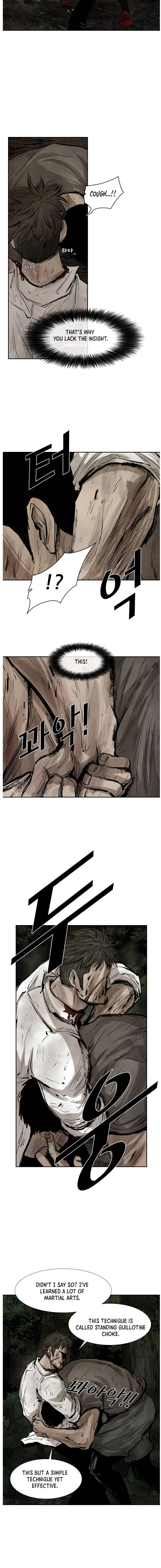 Shark Chapter 116 page 6