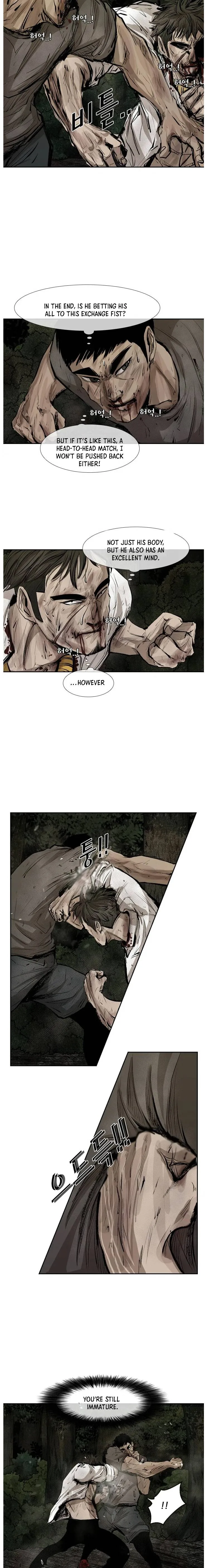 Shark Chapter 116 page 5
