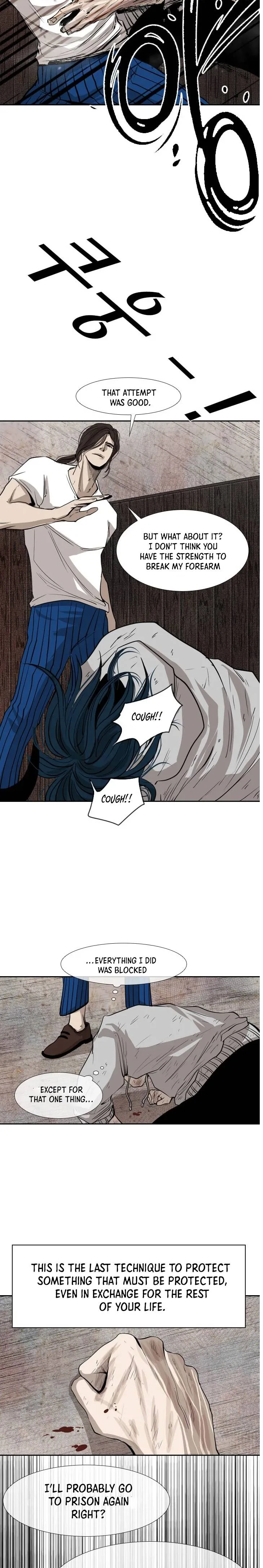 Shark Chapter 116 page 14