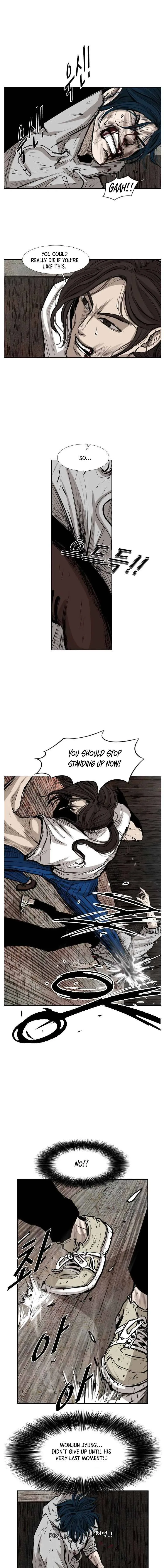 Shark Chapter 118 page 10