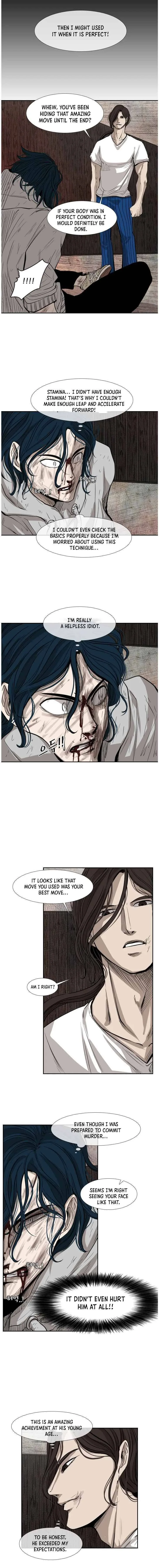 Shark Chapter 118 page 5