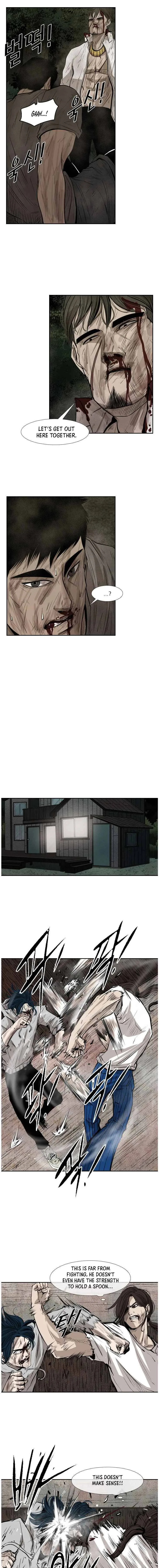 Shark Chapter 118 page 8