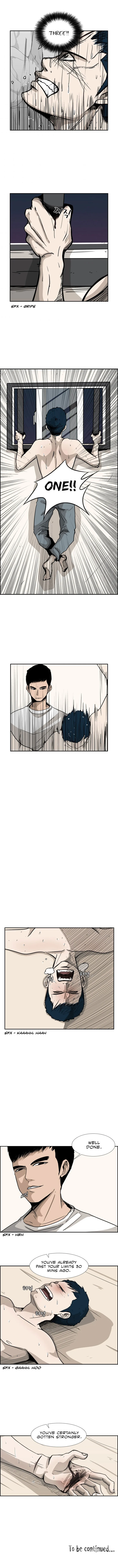 Shark Chapter 12 page 6