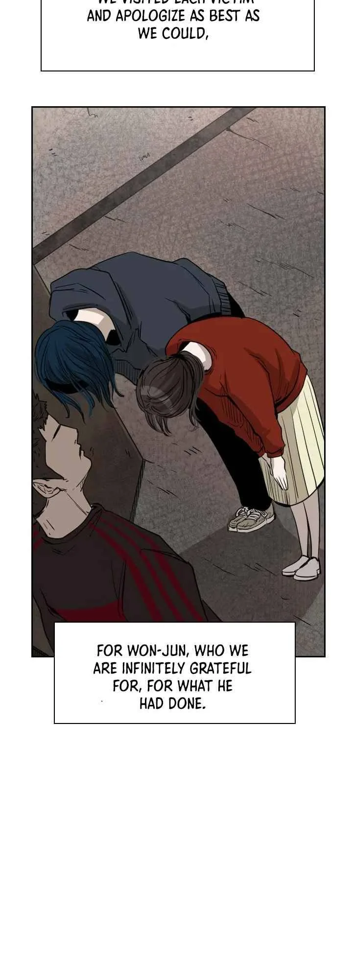 Shark Chapter 120 page 32