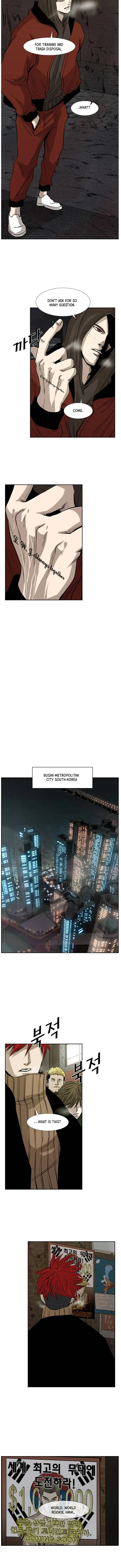 Shark Chapter 121 page 9