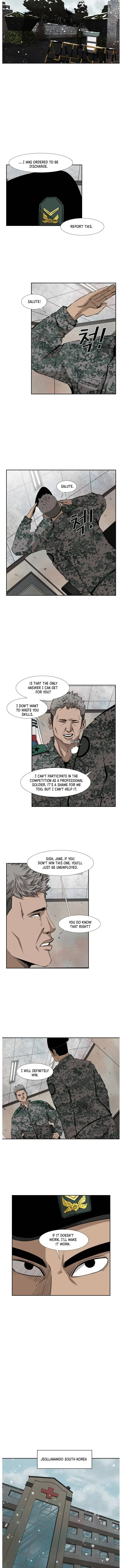 Shark Chapter 121 page 7