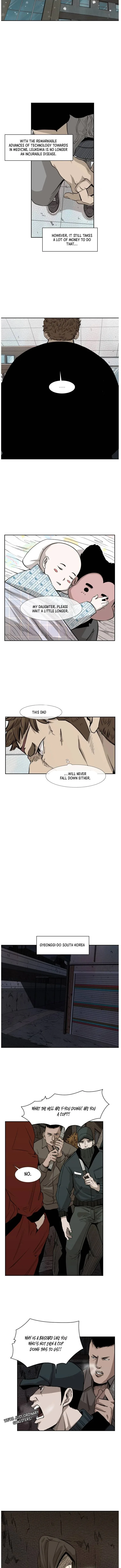 Shark Chapter 121 page 8
