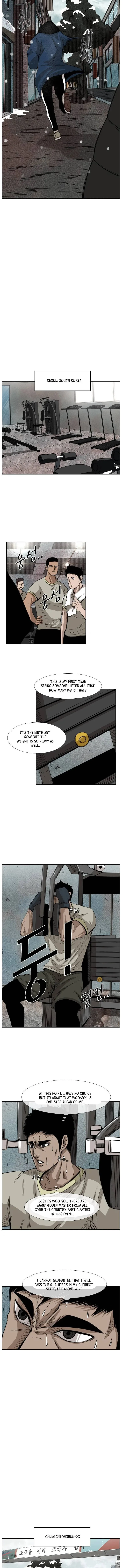 Shark Chapter 121 page 6