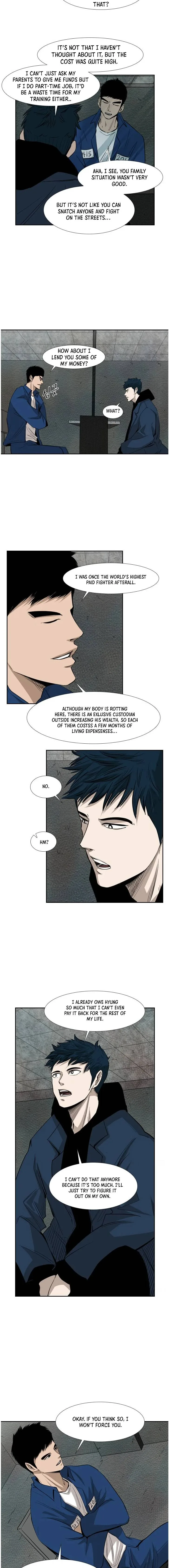 Shark Chapter 121 page 3