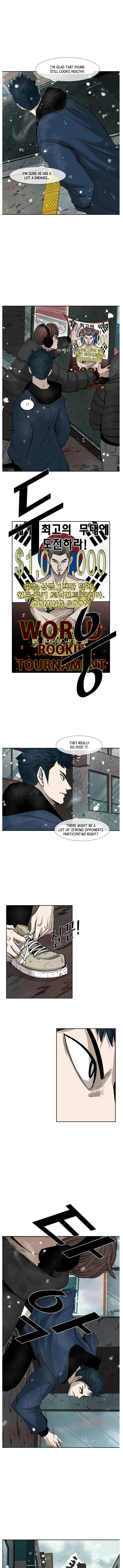 Shark Chapter 121 page 5