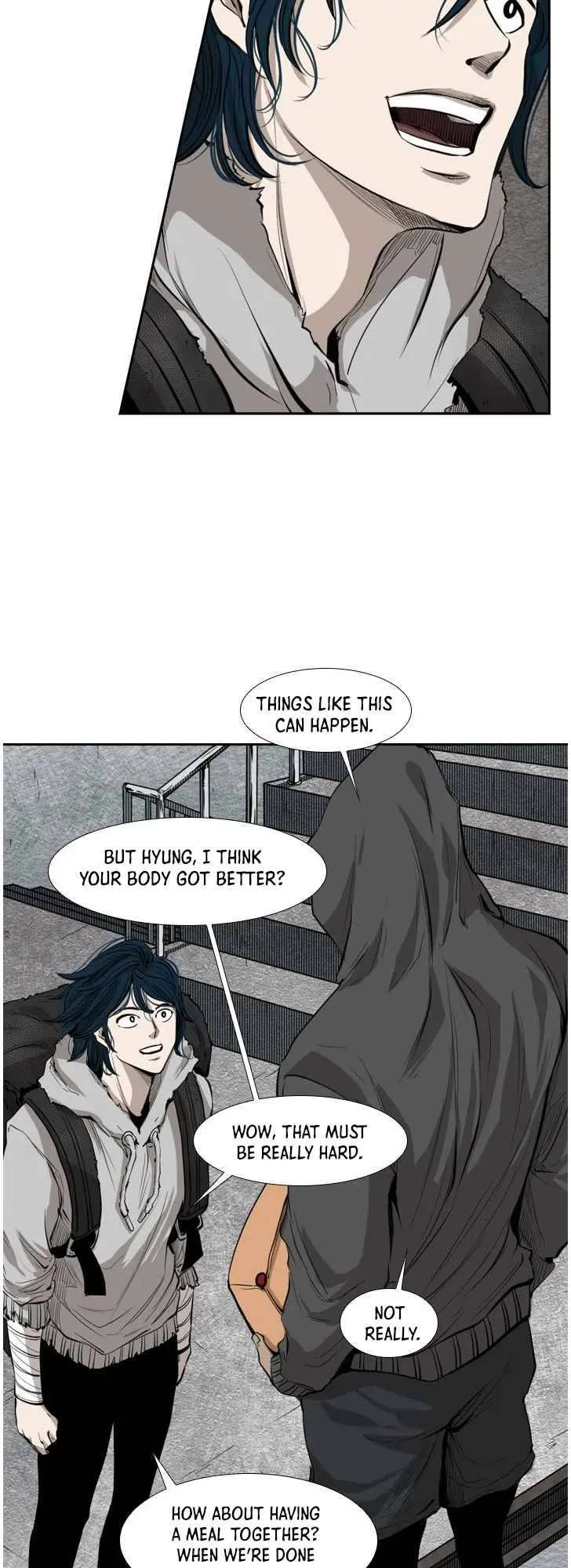 Shark Chapter 122 page 39