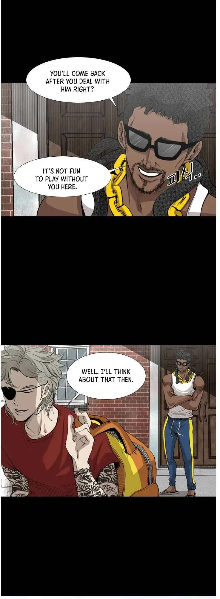 Shark Chapter 123 page 9
