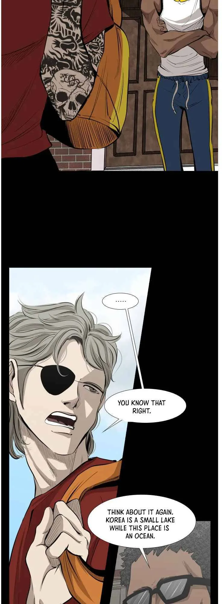 Shark Chapter 123 page 6