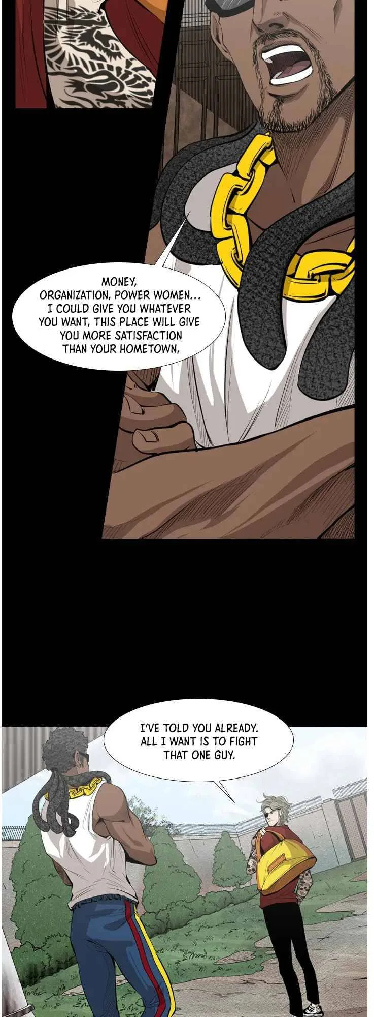 Shark Chapter 123 page 7