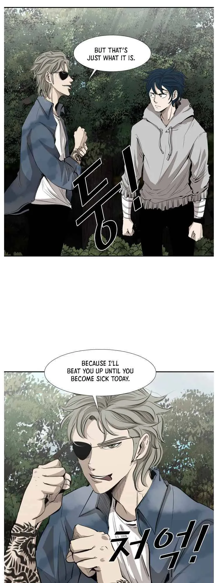 Shark Chapter 123 page 36