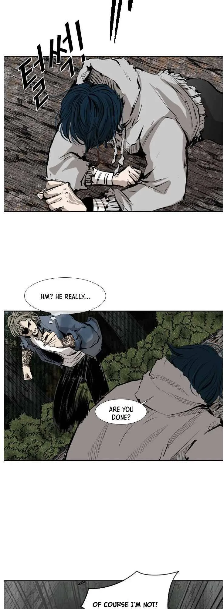 Shark Chapter 123 page 41
