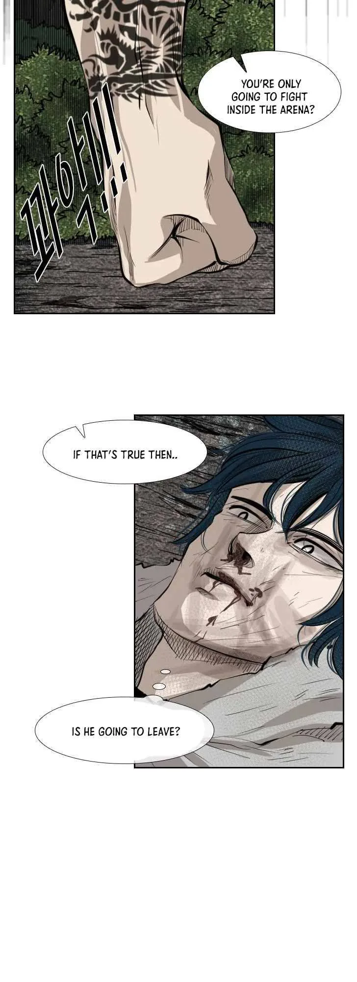 Shark Chapter 123 page 61