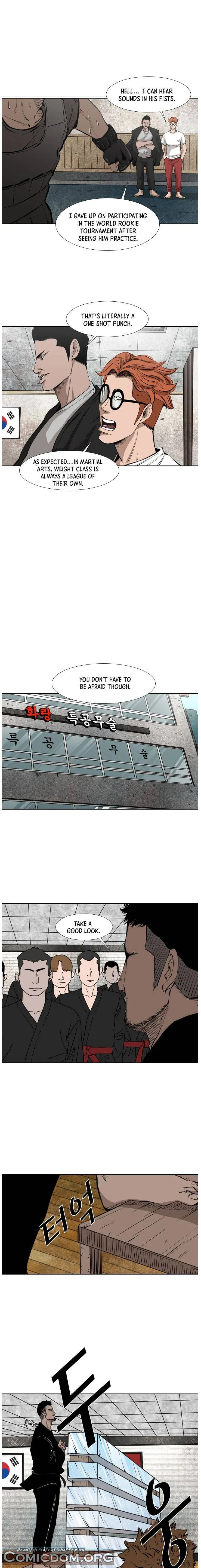 Shark Chapter 124 page 7
