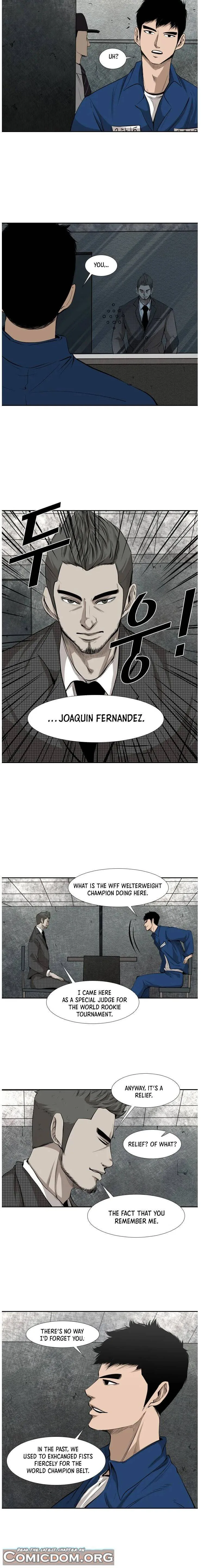 Shark Chapter 124 page 13