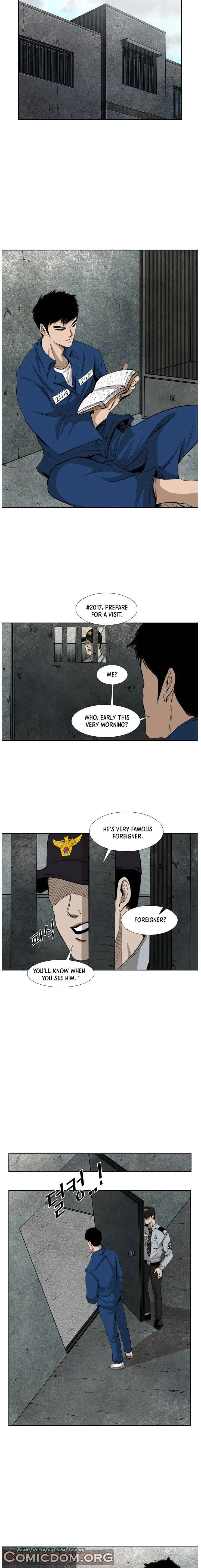 Shark Chapter 124 page 12