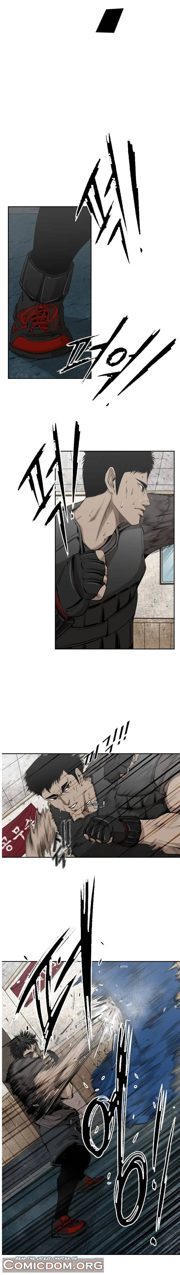 Shark Chapter 124 page 6
