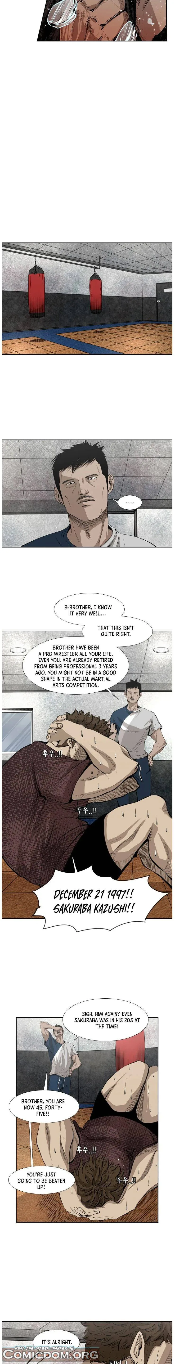 Shark Chapter 124 page 9