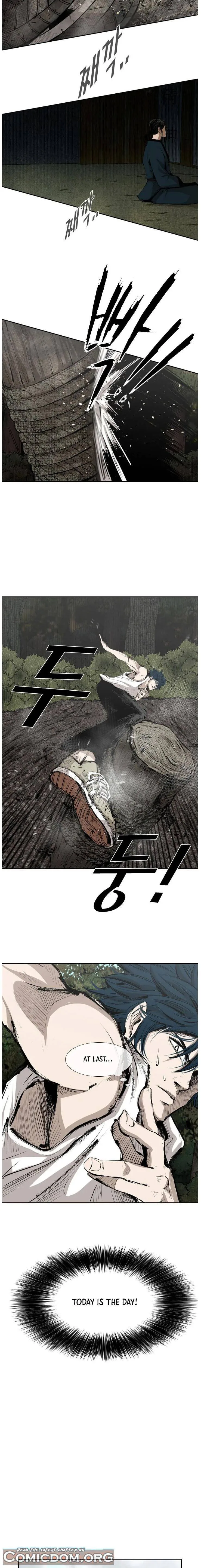 Shark Chapter 124 page 11
