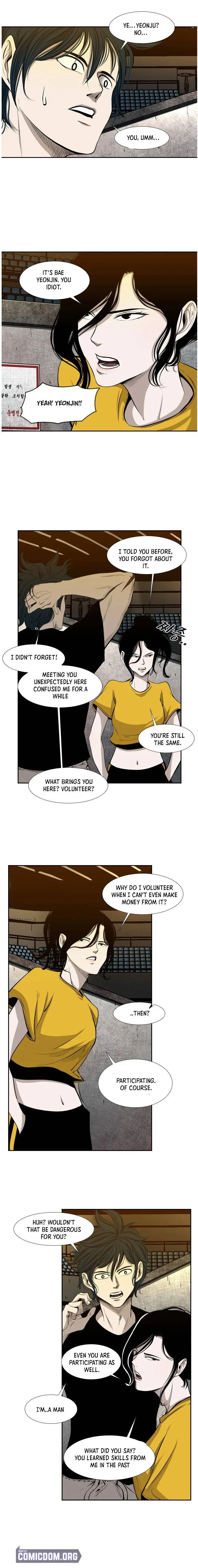 Shark Chapter 125 page 8
