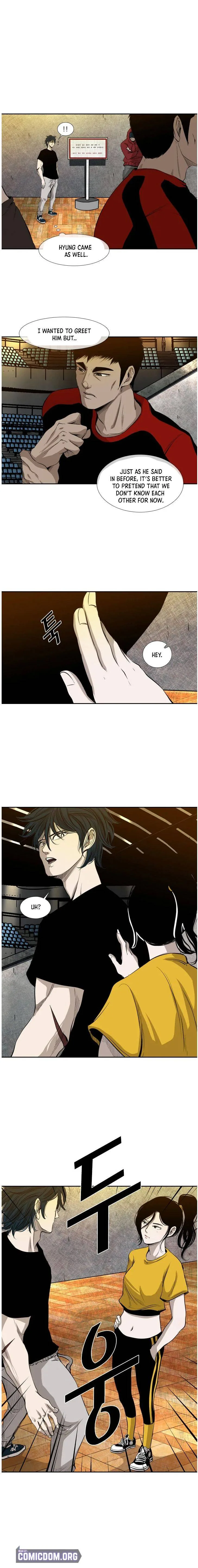 Shark Chapter 125 page 7
