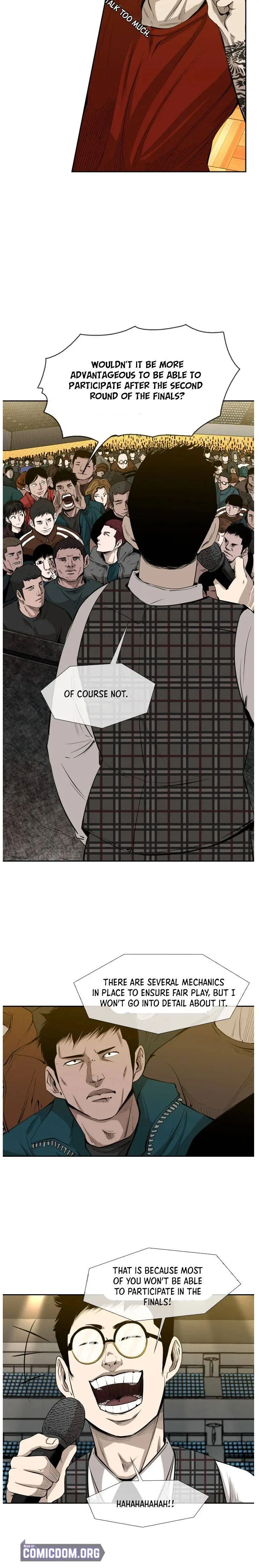 Shark Chapter 125 page 15