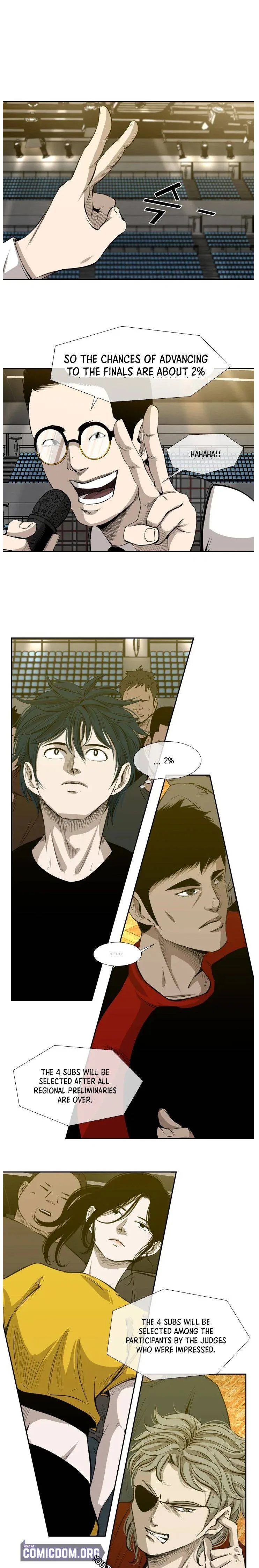 Shark Chapter 125 page 14