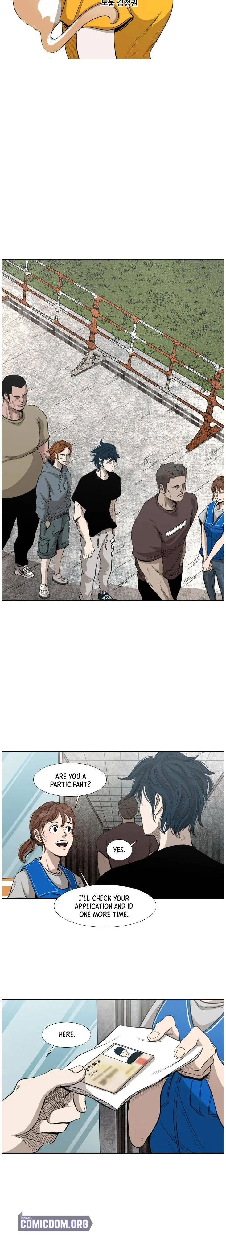 Shark Chapter 125 page 3