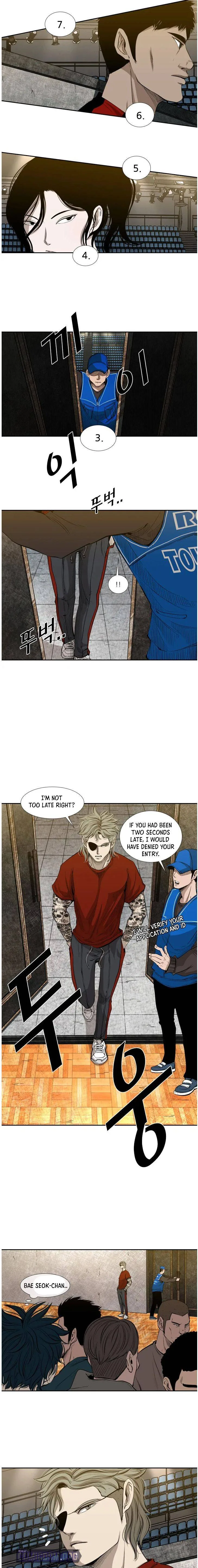 Shark Chapter 125 page 10