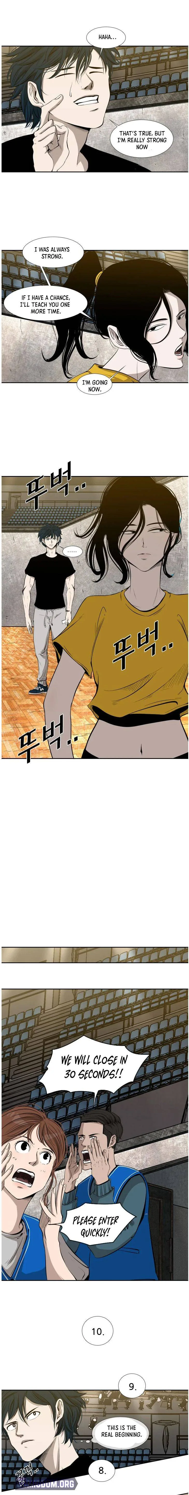 Shark Chapter 125 page 9