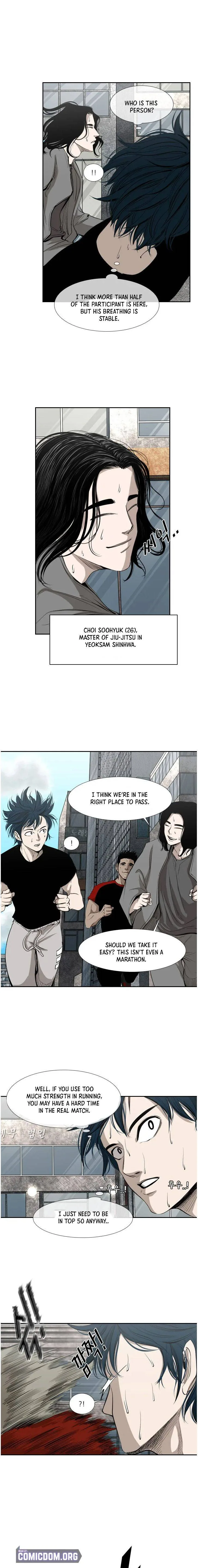 Shark Chapter 126 page 13