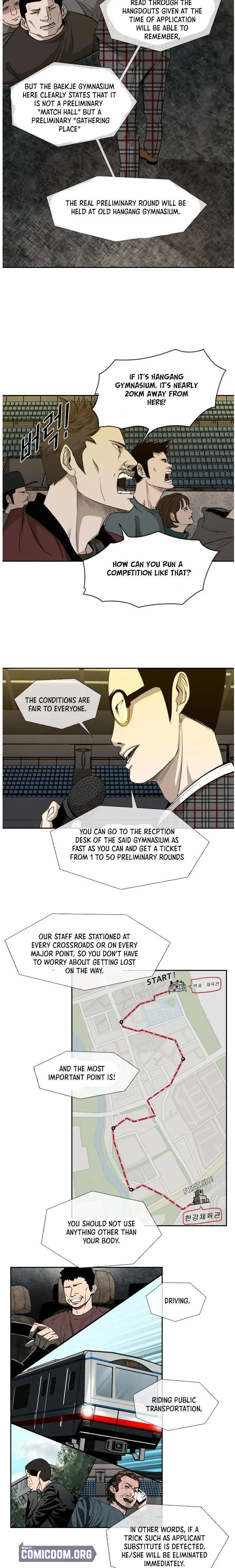 Shark Chapter 126 page 4
