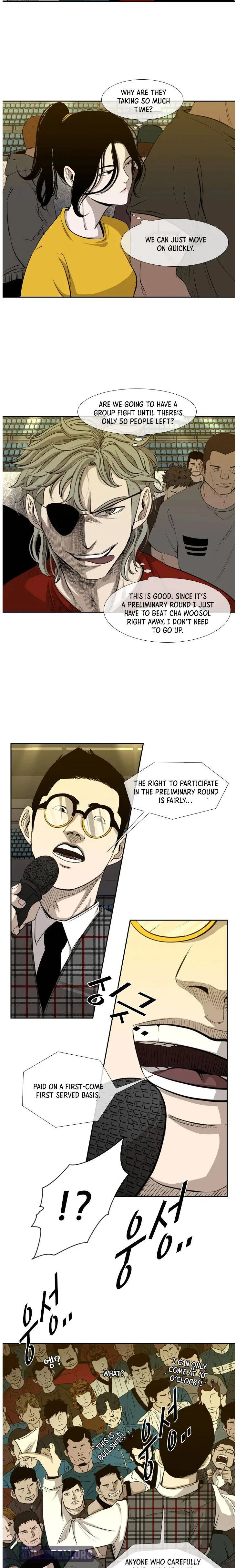 Shark Chapter 126 page 3