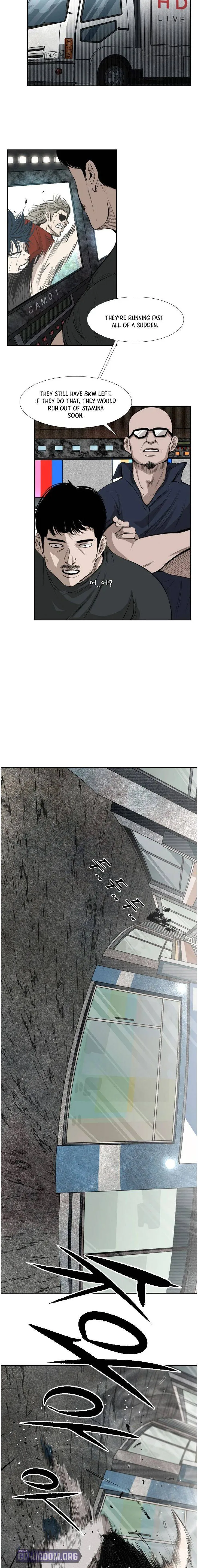 Shark Chapter 126 page 16