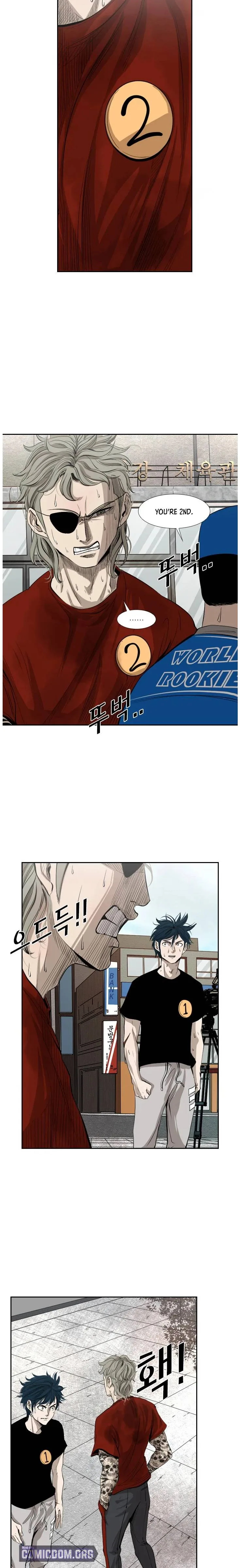 Shark Chapter 127 page 10