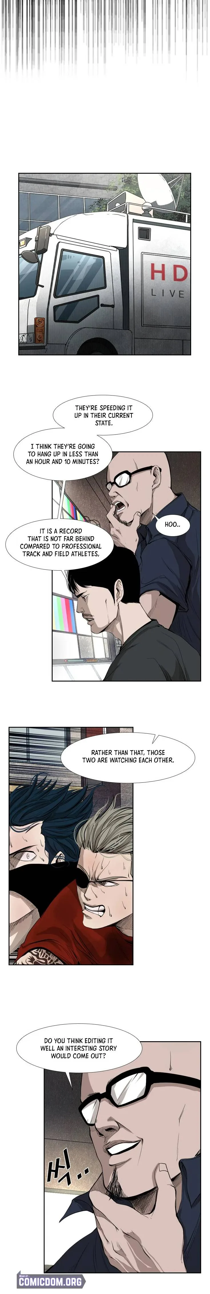 Shark Chapter 127 page 4