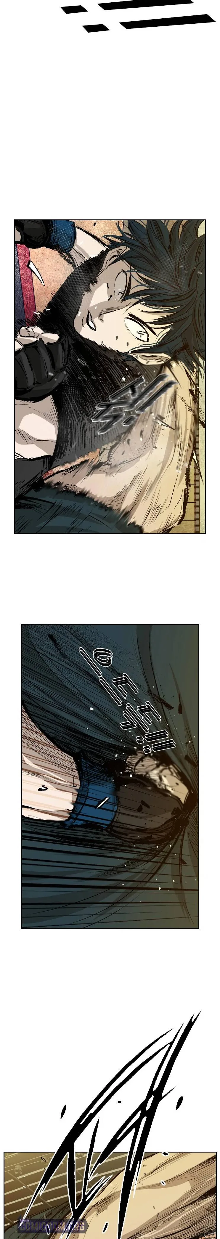 Shark Chapter 127 page 22