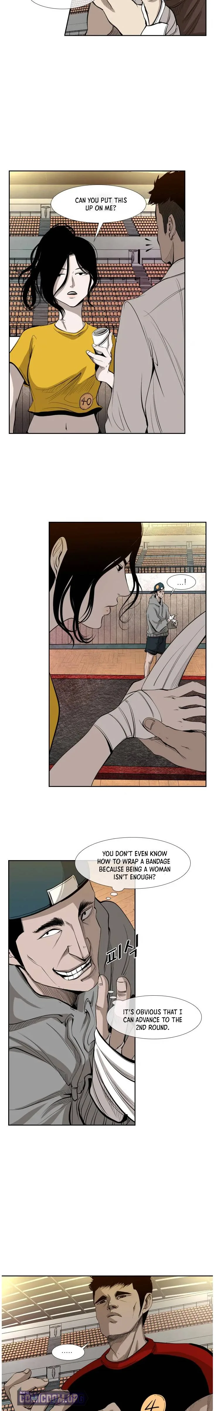 Shark Chapter 127 page 18