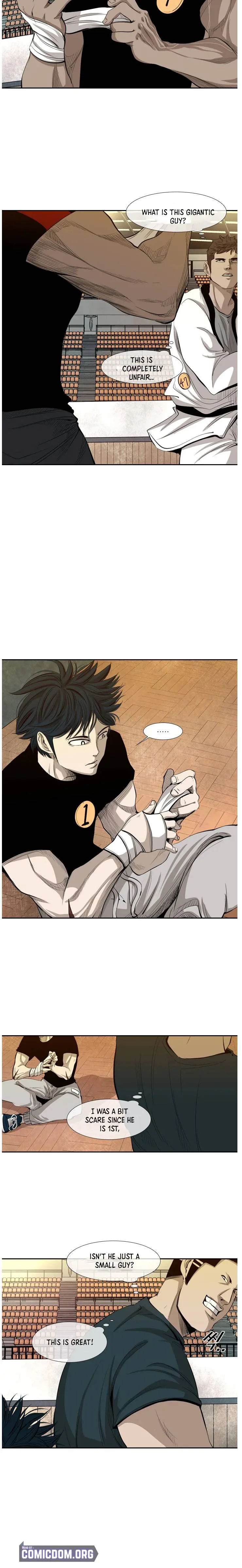 Shark Chapter 127 page 19