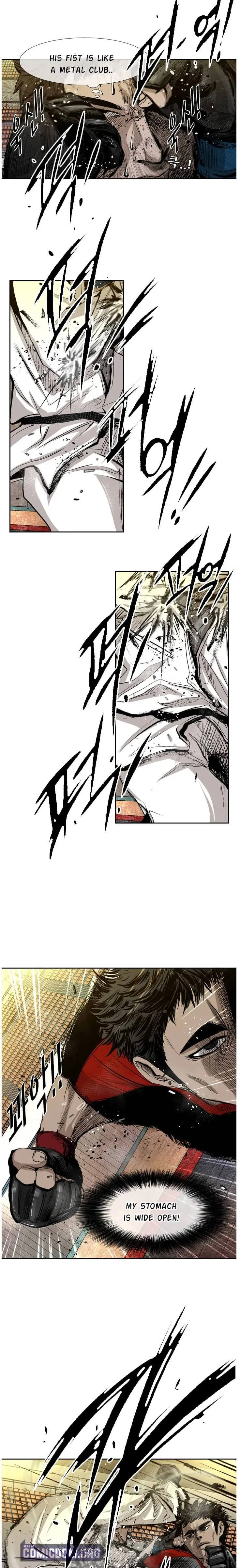 Shark Chapter 128 page 12