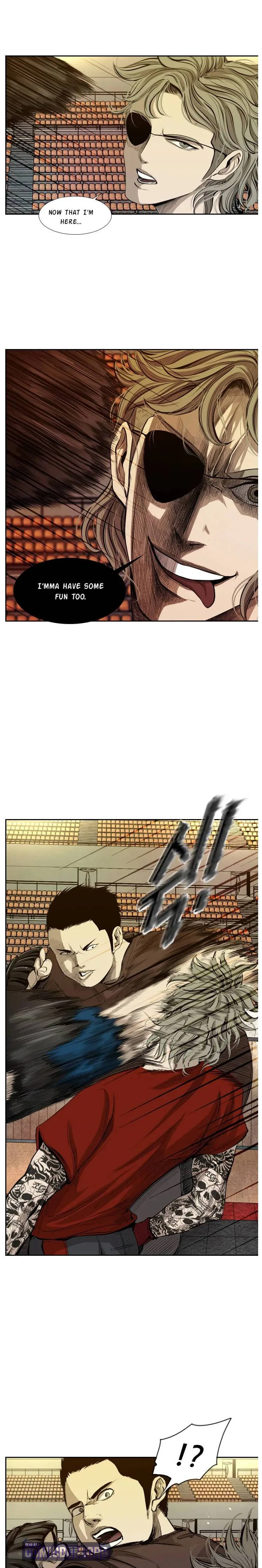 Shark Chapter 128 page 5