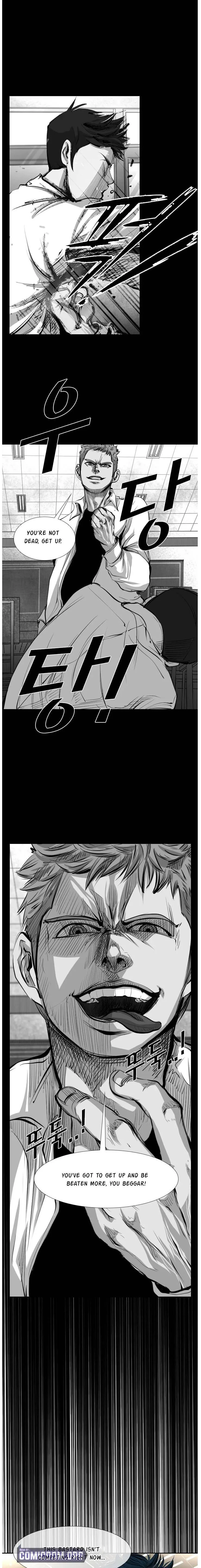 Shark Chapter 128 page 10