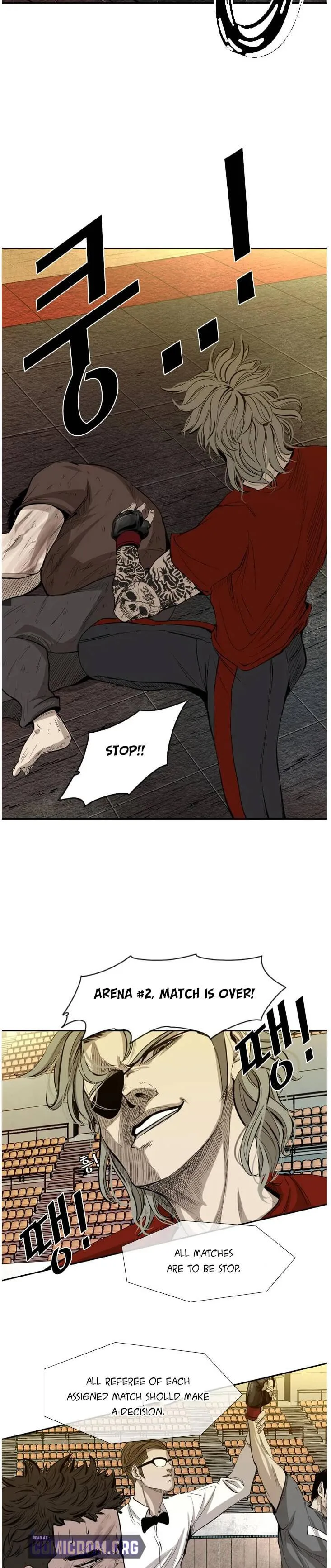 Shark Chapter 128 page 24